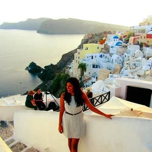 Meet your Posher, Aruna